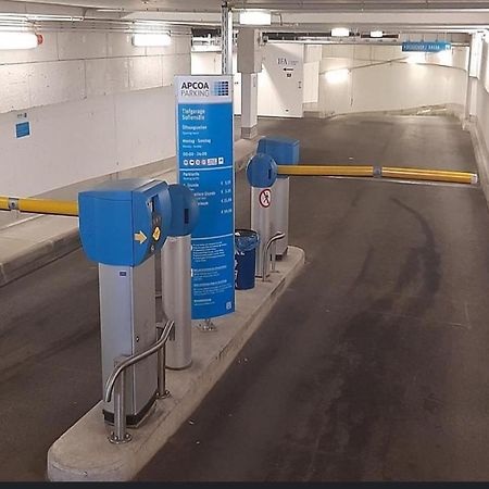 Klimatisierter Wiener Altbauflair Im Zentrum Wiens Extérieur photo