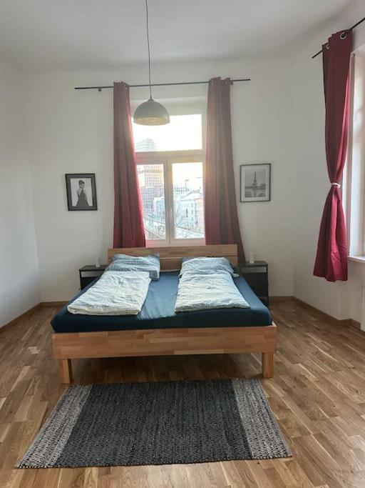 Klimatisierter Wiener Altbauflair Im Zentrum Wiens Extérieur photo