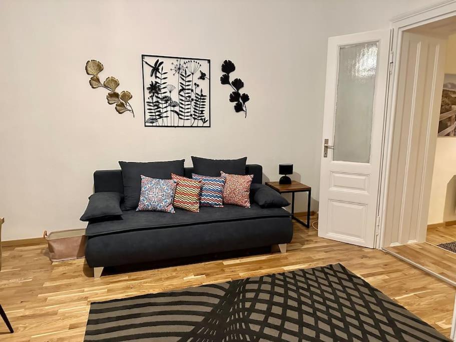 Klimatisierter Wiener Altbauflair Im Zentrum Wiens Extérieur photo