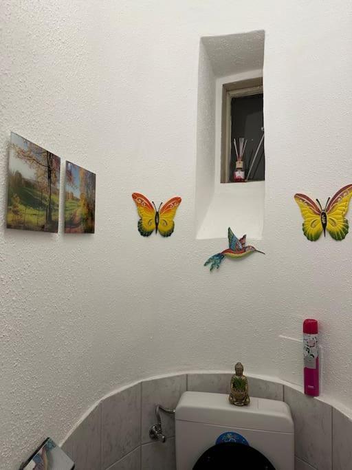 Klimatisierter Wiener Altbauflair Im Zentrum Wiens Extérieur photo