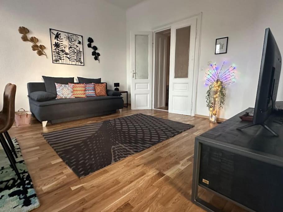 Klimatisierter Wiener Altbauflair Im Zentrum Wiens Extérieur photo