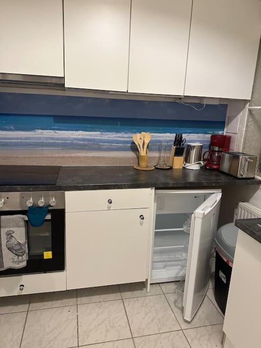 Klimatisierter Wiener Altbauflair Im Zentrum Wiens Extérieur photo