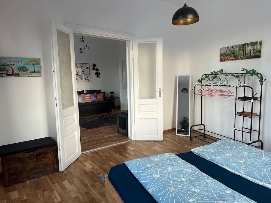 Klimatisierter Wiener Altbauflair Im Zentrum Wiens Extérieur photo